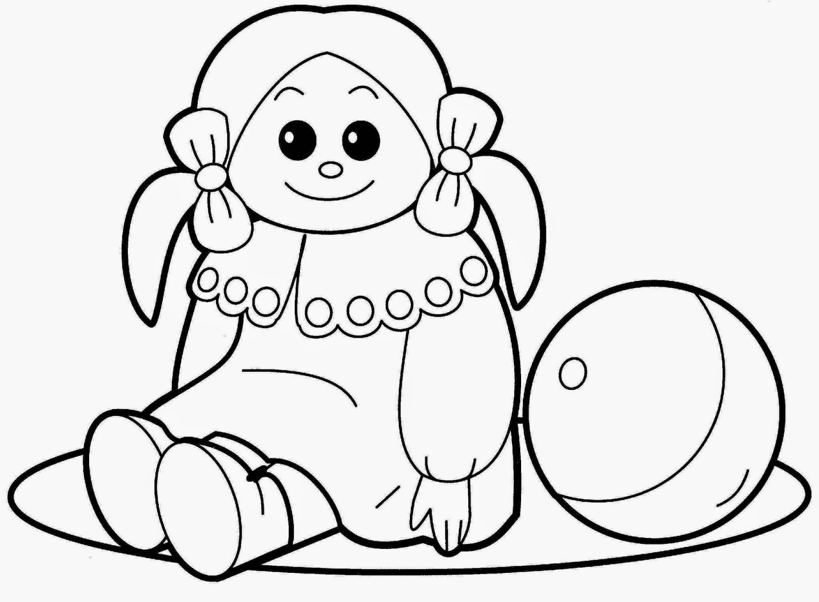 1600x1177 Coloring Pictures Of Dolls Image Sketches Galleries