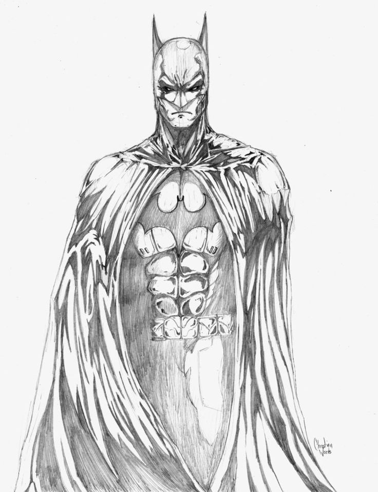 736x957 Batman Drawings In Pencil Downloads Drawings