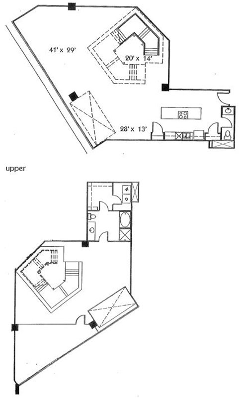 485x800 Home Apartments In Downtown Dallas Mosaic Dallas Apartments
