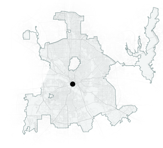 520x474 How The Attack On The Dallas Police Unfolded