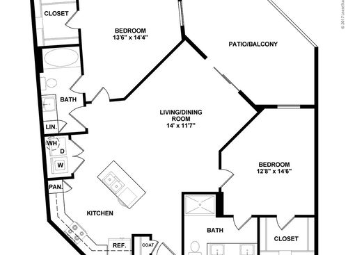 500x367 Luxury Apartments Dallas Tx Pure Farmers Market