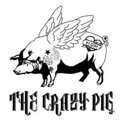 250x250 The Crazy Pig