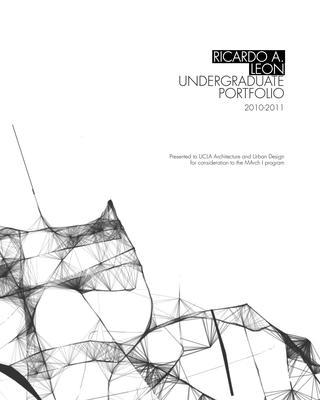 320x400 Undergraduate Portfolio By Ricardo Leon