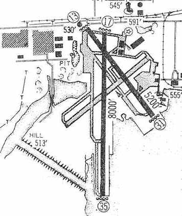 356x422 Abandoned Amp Little Known Airfields Texas