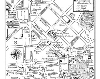 340x270 Downtown Athens Etsy