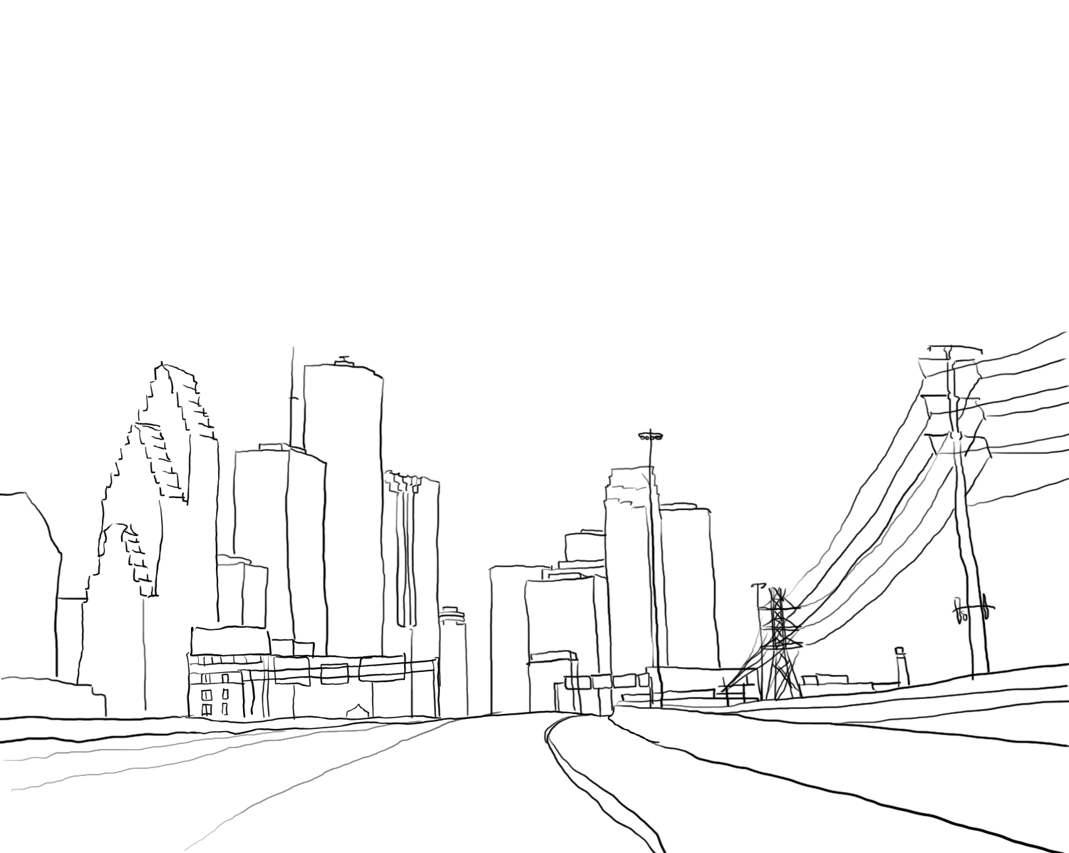 1500x1197 Houston Drawings Whatnot And Such