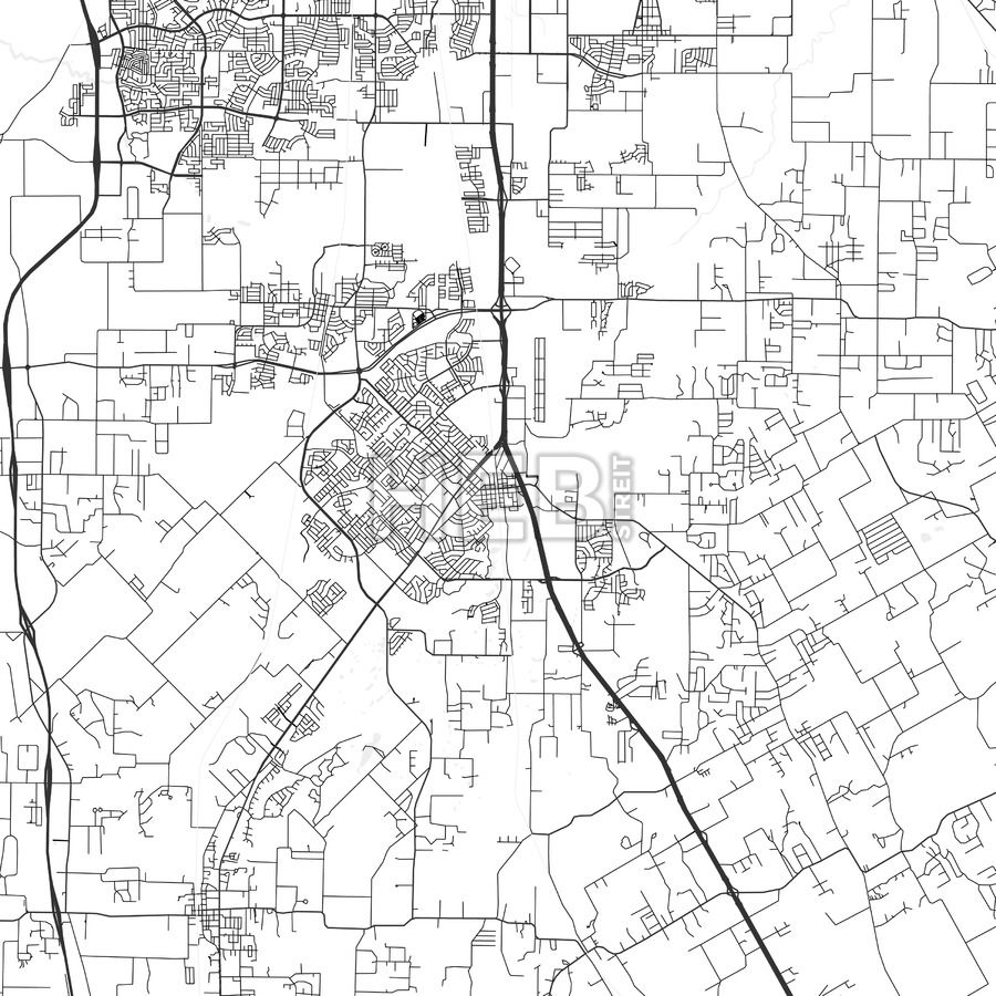 900x900 Burleson, Texas