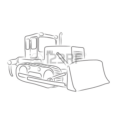 450x450 Dozer Blade Stock Photos. Royalty Free Business Images