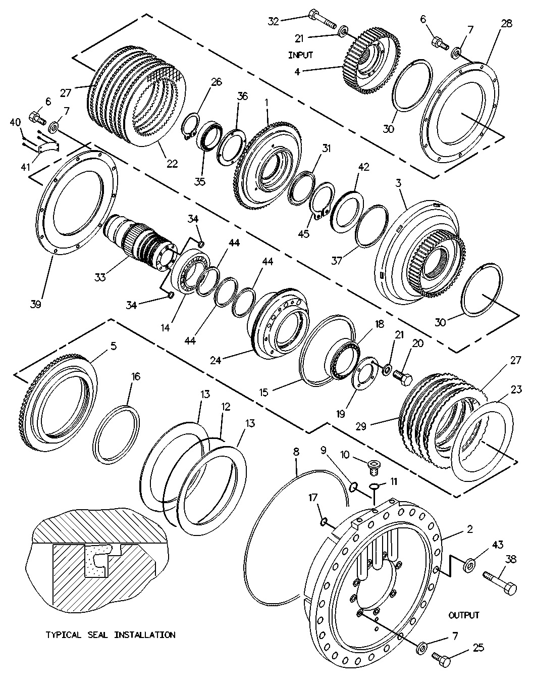 1056x1356 I Have A D6h Series 2 Dozer Which Loses Speed As If The Brakes Are