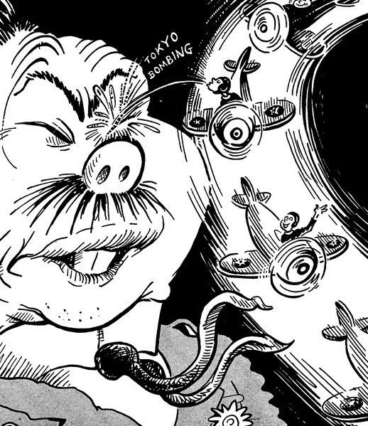 518x599 Dr. Seuss The Once Former Racist Writes A Wrong