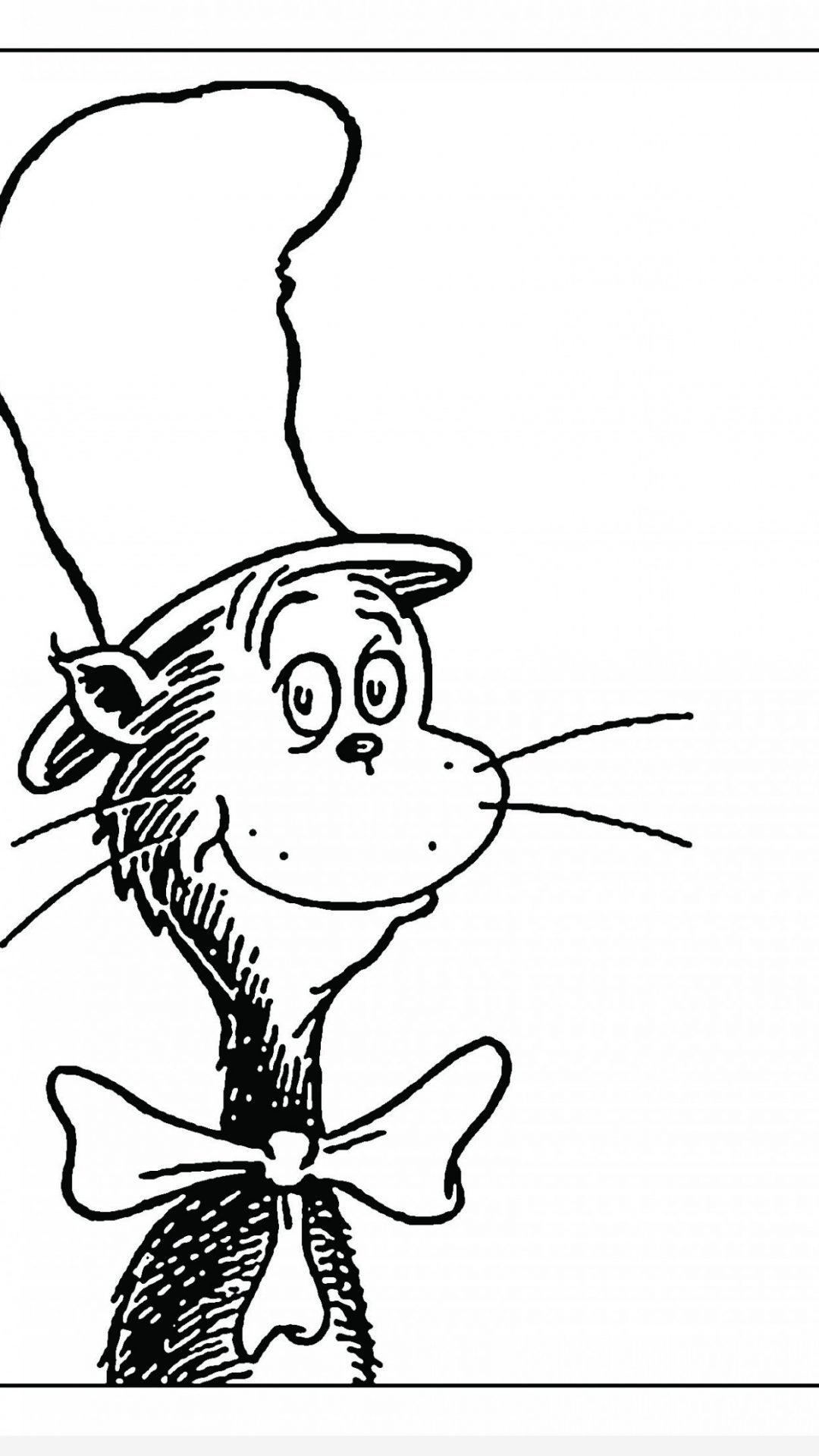 1080x1920 Dr Seuss Characters Coloring Pages Timykids