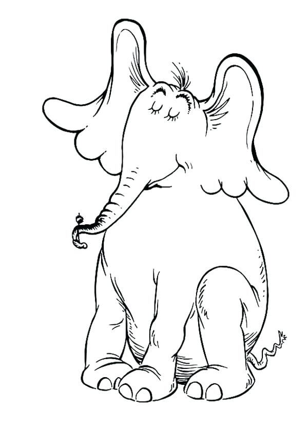 600x840 List Of Synonyms And Antonyms Of The Word Seuss Elephant