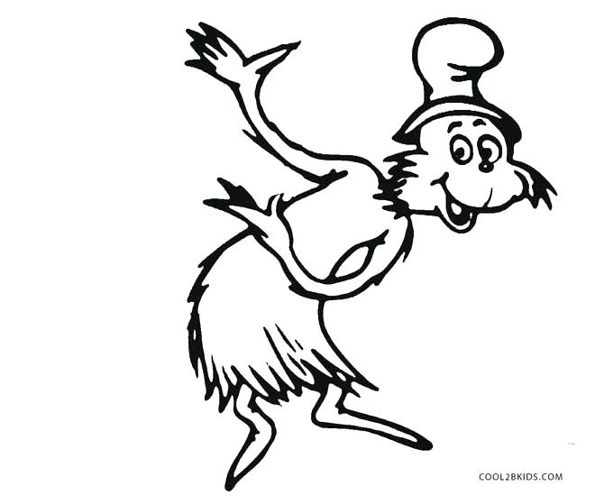 670x559 Minimalist Dr Suess Coloring Pages Print Coloring Pages
