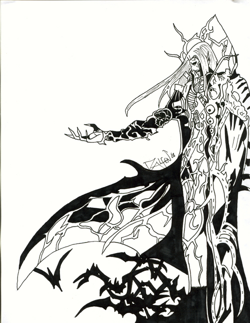 500x646 Dracula By Batgirl39