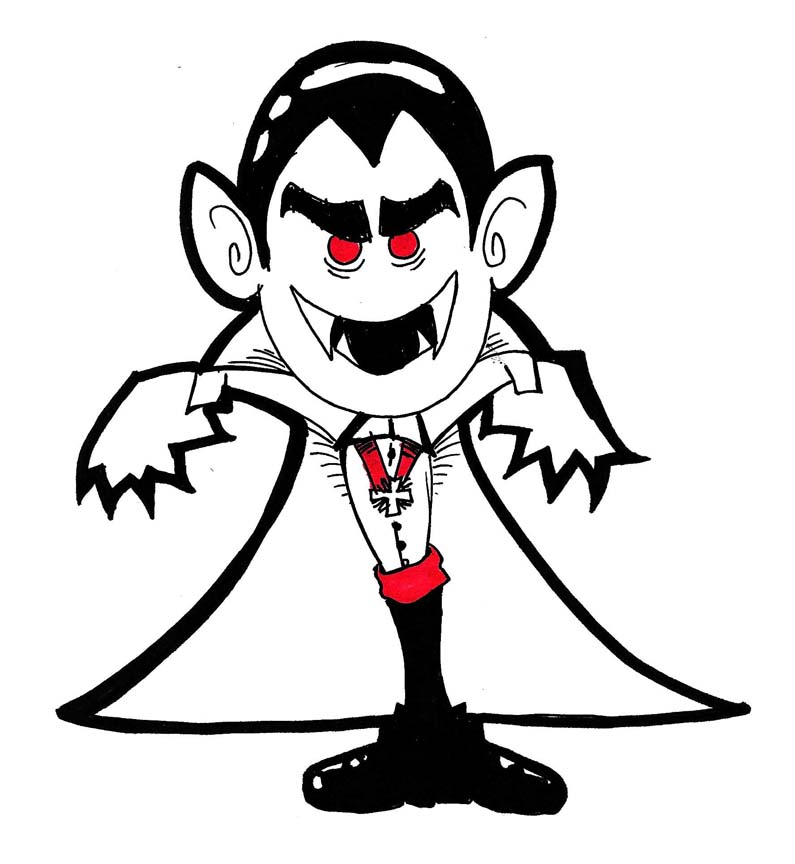 795x864 Count Dracula By Fuzzykub