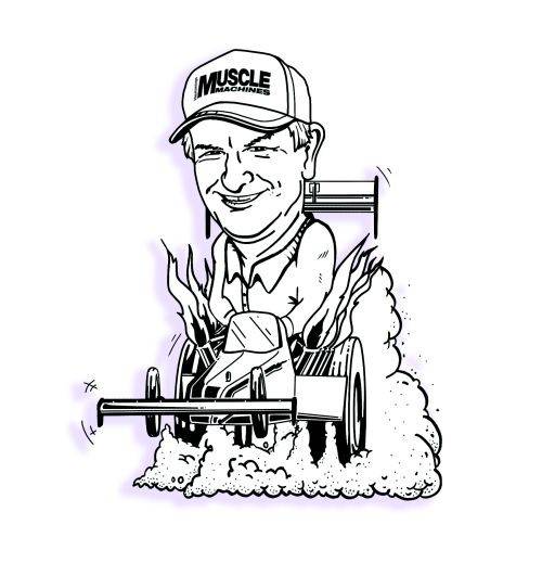 500x519 Starting The Drag Racing Museum