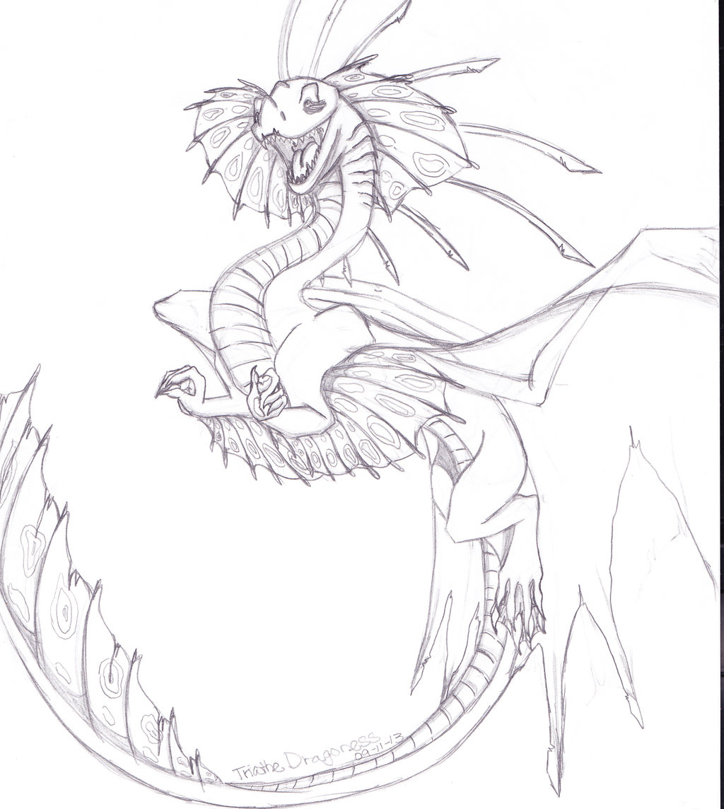 1024x1144 Anatomy Sea Dragon By Triathedragoness