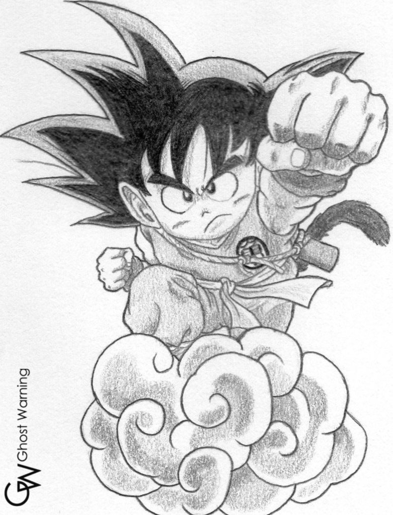 781x1023 Goku