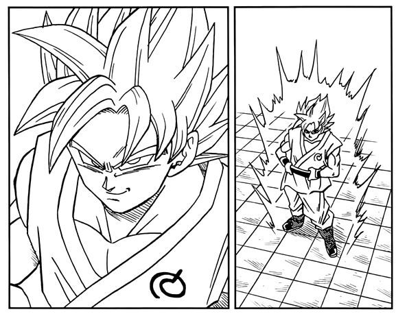 577x458 Some Cool Moments From The Dragon Ball Super Manga That I Re Read
