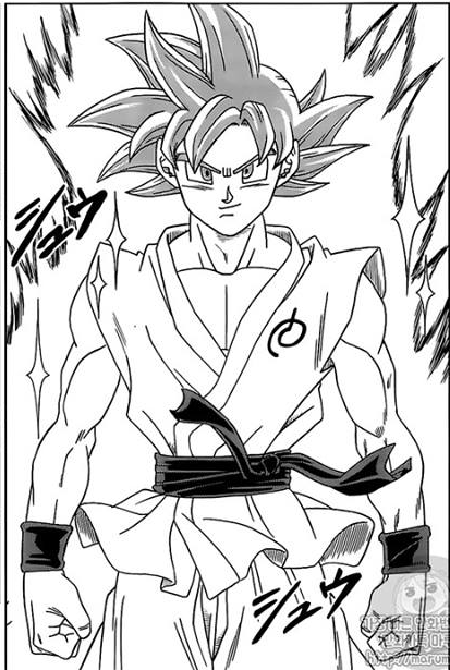 413x615 Dragon Ball Super Return Of The Red God! By Sonichedgehog2