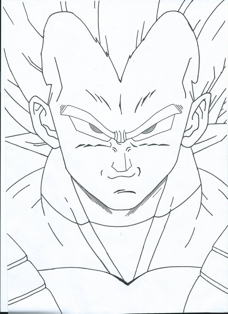 762x1048 Dragon Ball Z