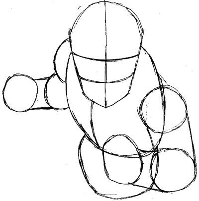 400x405 Anatomia De Dragon Ball By Albertocubatas On Artwork