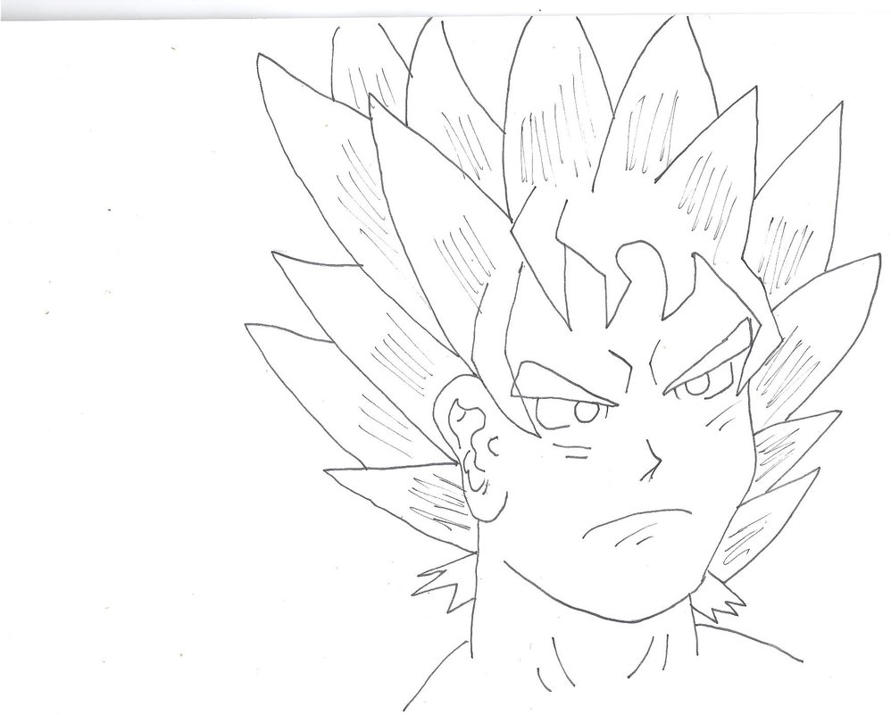 998x801 Custom Dragon Ball Z Super Saiyan 2 Character By
