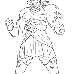 250x250 Dragon Ball Z Drawing, Pencil, Sketch, Colorful, Realistic Art