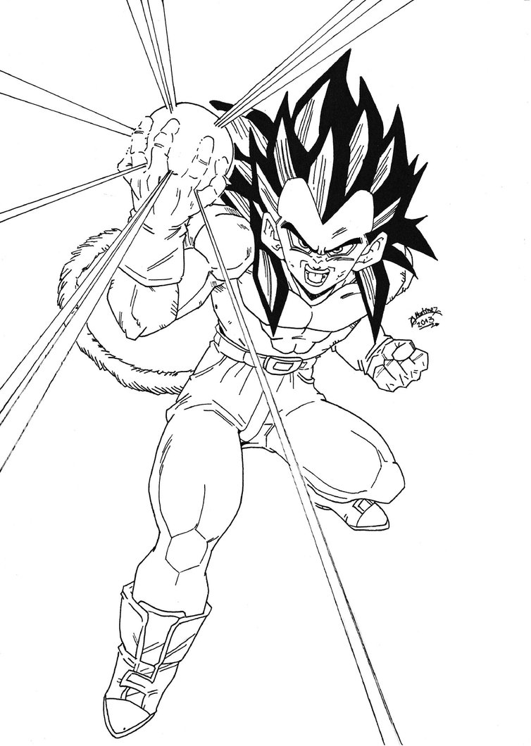 754x1060 Dragonball Gt