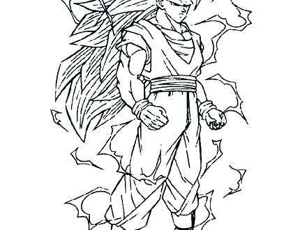 440x330 New Dragon Ball Z Kai Coloring Pages And Coloring Pages Dragon