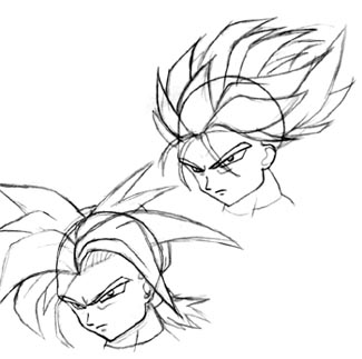 325x323 How To Draw Trunks
