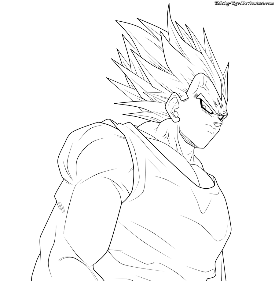 900x922 Pin By Spetri On Lineart Dragon Ball Dragon Ball