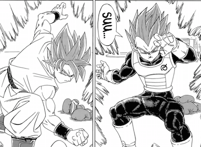 408x298 Dragon Ball Super Manga Chapter 7 Summary