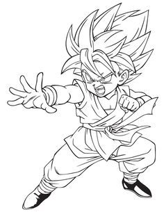 236x305 Dragon Ball Z Coloring Pages Vegeta