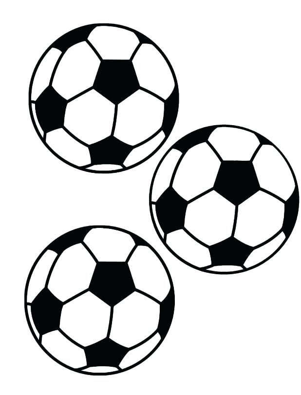 618x811 Ball Coloring Page