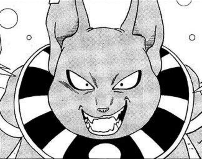 650x512 Dragon Ball Super Manga Chapter 6 Summary