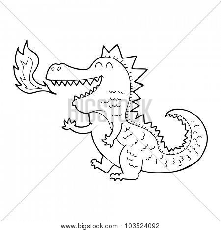 450x470 Simple Black White Line Drawing Vector Amp Photo Bigstock