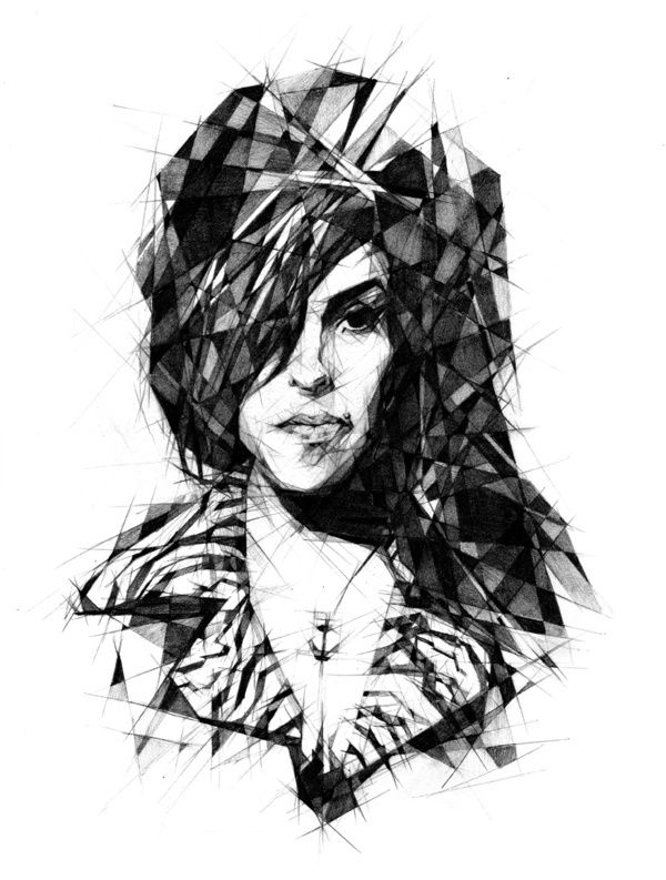 600x793 324 Best Illustrations Amp Paintings Images On Faces