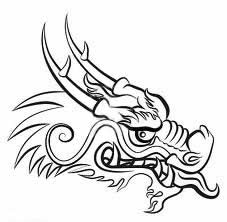 227x222 How To Make A Chinese Fire Dragon Bookmark Craft For Kids