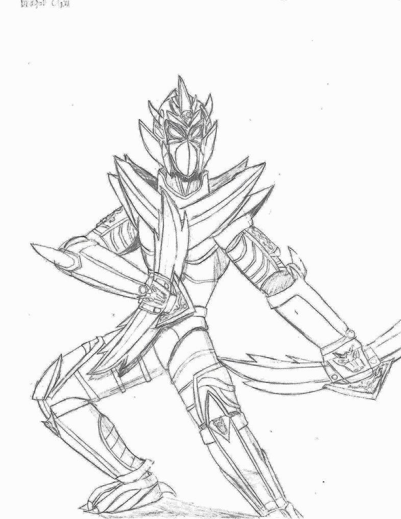 786x1017 Dragon Claw By Martialarts2003