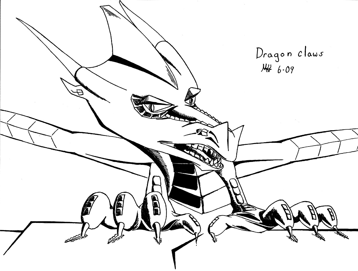 1250x947 Dragon Claws By Dragonwolface