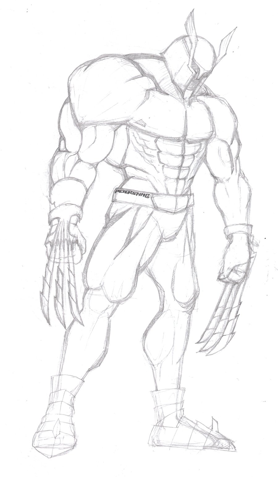 900x1543 Rs Dragon Claws By Petersnng