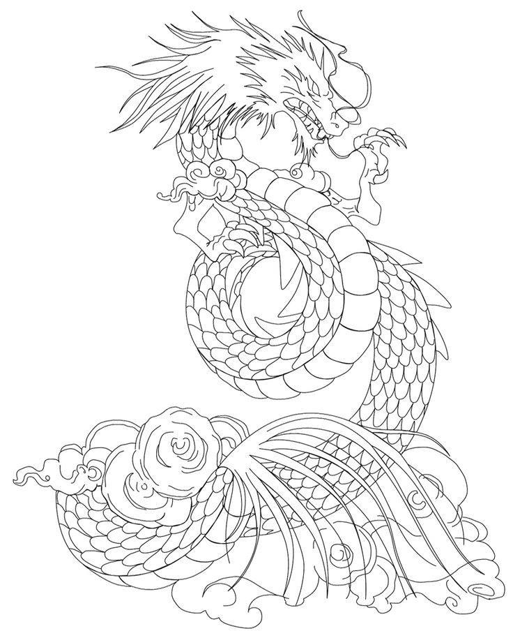 Dragon Drawing Books at GetDrawings | Free download