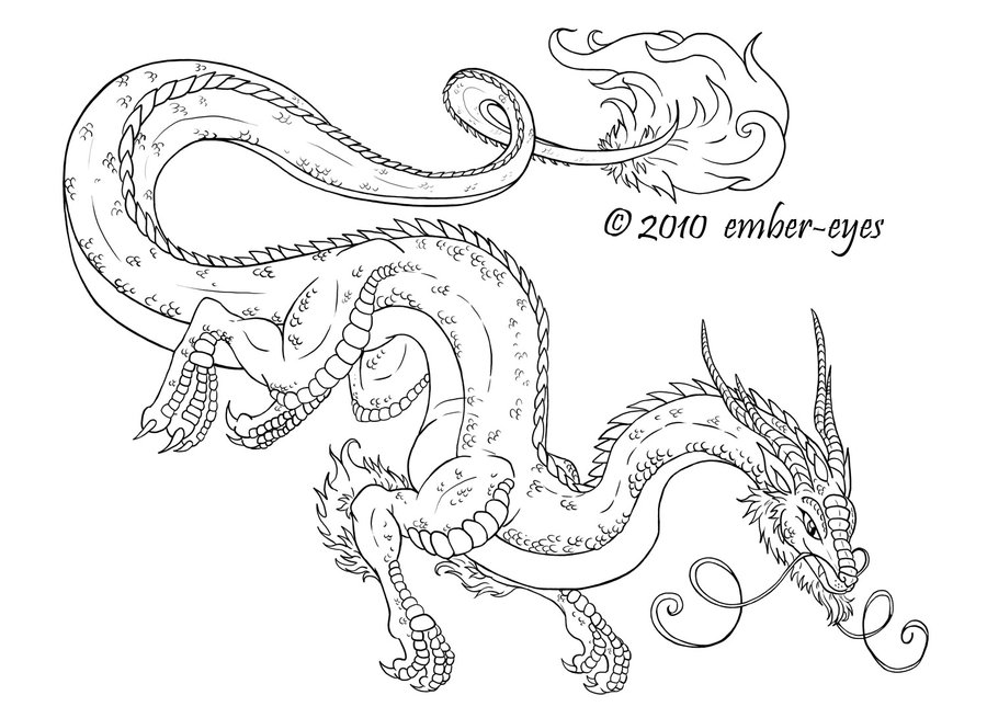 900x655 Coloring Book Dragon By Ember On @