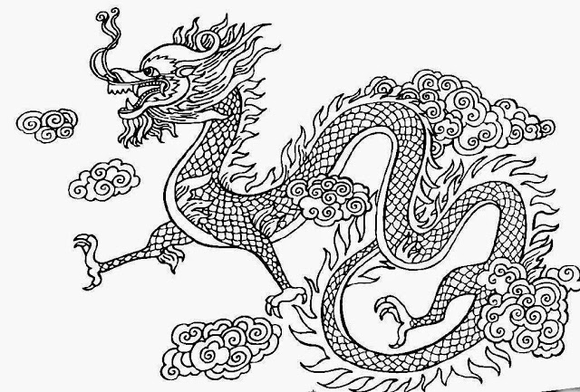 640x433 The Helpful Art Teacher Dragons Of Ancient China
