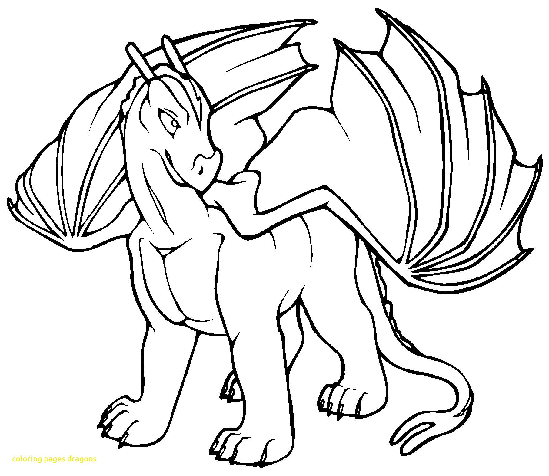 1812x1573 Coloring Pages Dragons With Free Printable Dragon Coloring Pages