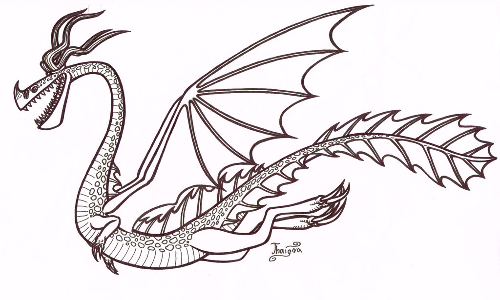 1024x615 Prickleboggle Dragon By Thaigra