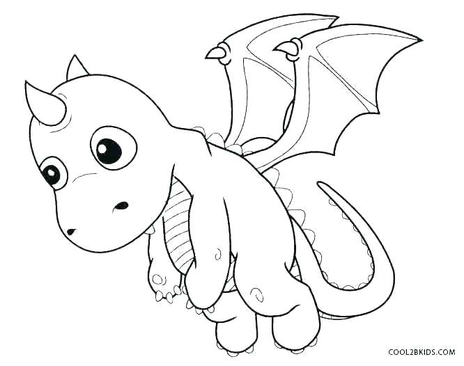 666x526 Dragon Printable Coloring Pages Printable Dragon Coloring Pages