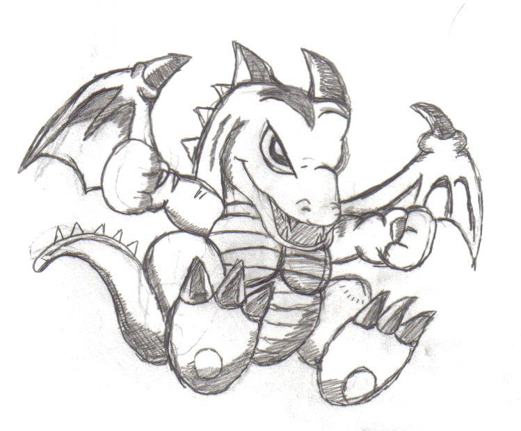 View Cool Kids Cool Easy Dragon Drawing Images Early Childhood Education