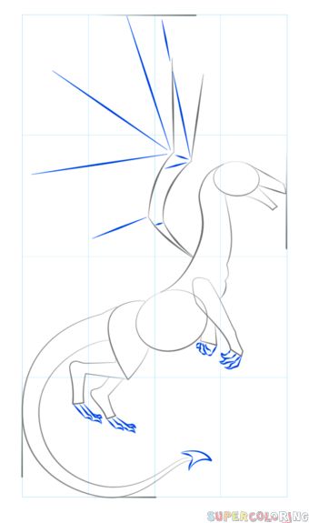 340x575 The Best Realistic Dragon Ideas On Dragon Head